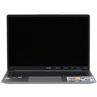 16" Ноутбук Tecno Megabook K16SDA серый
