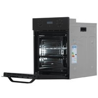 Электрический духовой шкаф DEXP 1YLO45СB черный