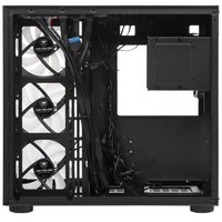 Корпус Cougar FV150 RGB [FV150 RGB black] черный