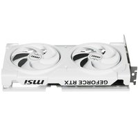 Видеокарта MSI GeForce RTX 5060 Ti VENTUS 2X OC WHITE PLUS [RTX 5060 Ti 8G VENTUS 2X OC WHITE PLUS]