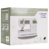 Швейная машина Jaguar LX-100