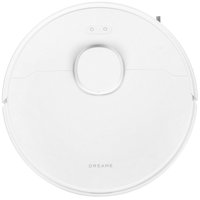 Robot vacuum cleaner Dreame F10 Plus white