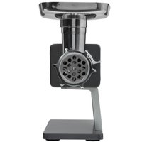Мясорубка электрическая Reoka RKMG-MD254 Steel Pro серый