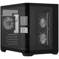 Корпус ARDOR GAMING Crystal CGM  черный