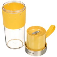 Portable blender Moulinex LM1C0210 yellow