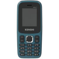Сотовый телефон KENSHI mini 1 синий