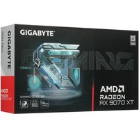 Видеокарта GIGABYTE AMD Radeon RX 9070 XT GAMING OC ICE [GV-R907XGAMINGOCICE-16GD]
