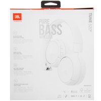Беспроводные наушники JBL Tune 520BT  белый 2023