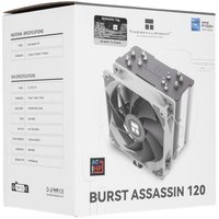 Кулер для процессора Thermalright Burst Assassin 120 [BA120] серый