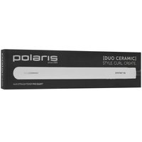 Выпрямитель для волос Polaris PHS 2112KT белый