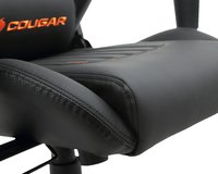 Компьютерное кресло Cougar Explore Black черный