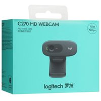 Веб-камера Logitech C270