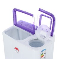 Стиральная машина Aceline WM-SA636AL/WG