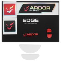 Мышь ARDOR GAMING Edge [ARD-EG3327-BK]