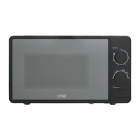 Mikroto'lqinli pech Artel 20MX63BLK qora
