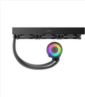 Система охлаждения ARCTIC Liquid Freezer III Pro 360 ARGB черная