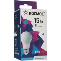 Комплект светодиодных ламп Космос Lksm_LED15wA60E2765