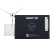 Робот-пылесос Polaris PVCR 4260 WI-FI IQ Home белый