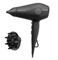 Hair dryer Rowenta Ultra Silence CV6430F0 black