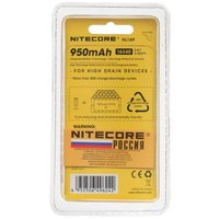 Battery NITECORE NL169 950 mA·h