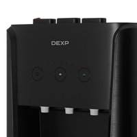 Диспенсер DEXP DXD-650 черный