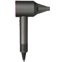 Фен Aceline Super Hair Dryer серый/розовый