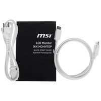 27" Монитор MSI 27" MAG 274QRFW E20 белый