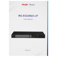 Switch Ruijie RG-ES228GS-LP