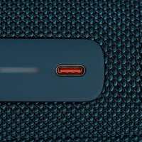 Portativ kolonka JBL Flip 7, ko'k