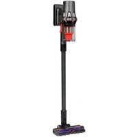 Вертикальный пылесос  Deerma DEM-T50W Station  серый