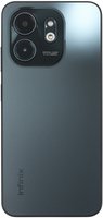 6.7" Смартфон Infinix SMART 9 128 ГБ черный
