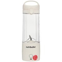 Portable blender Nutribullet NBP003W white