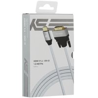 KEYRON HDMI - DVI-D, 1.8 м