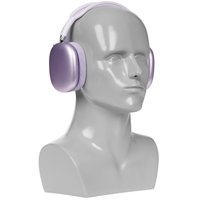 Беспроводные/проводные наушники Hoco W65 Plus ANC  фиолетовый 2025