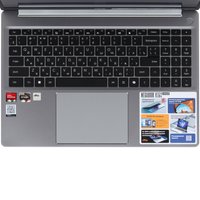 16" Ноутбук Tecno Megabook K16SDA серый