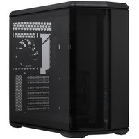 Корпус ARDOR GAMING Crystal Flow CF235  черный