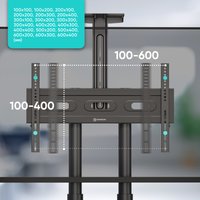Стойка с кронштейном ONKRON TS1552