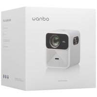 Проектор Wanbo Projector Mozart 1 белый