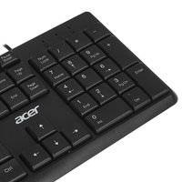 Клавиатура  проводная Acer OKW121