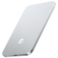Портативный аккумулятор Xiaomi UltraThin Magnetic 5000 серый