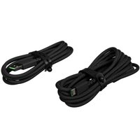 Беспроводные/проводные наушники Razer Kraken V4  черный 2024