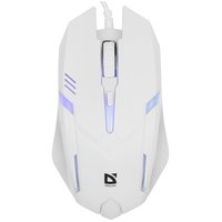 Klaviatura+sichqoncha  simli  Defender Motion C-977 oq