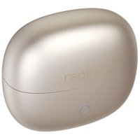Наушники TWS Realme Buds Clip  золотистый 2025