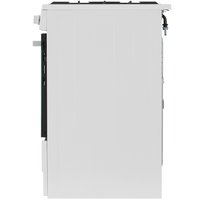 Комбинированная плита DEXP MC50-M02CG белый