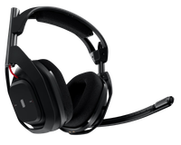 Беспроводные наушники Logitech Astro A50 LIGHTSPEED (Gen 5) + Док-станция черный 2024