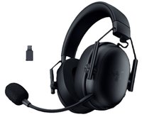 Беспроводные/проводные наушники Razer BlackShark V3 X Hyperspeed  черный 2025