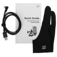 Графический планшет XP-PEN Deco 01 V3