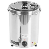 Супница Viatto SB-5700S серебристый