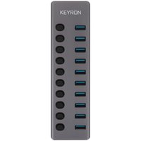 USB-разветвитель KEYRON KUH-10AG
