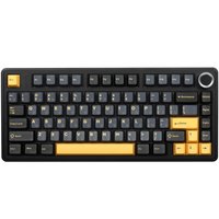 Клавиатура  проводная + беспроводная AULA F75